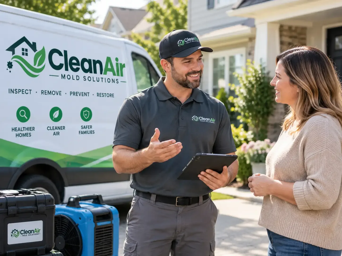 Mold Remediation Dover Afb, DE FAQs
